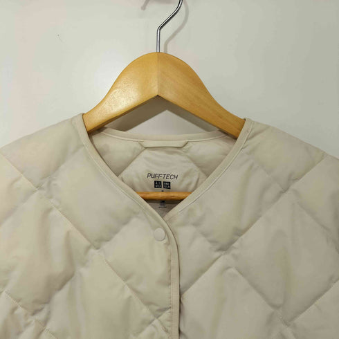 ユニクロ UNIQLO 24AW パフテックリラックスジャケット レディース JPN:M