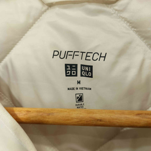 ユニクロ UNIQLO 24AW パフテックリラックスジャケット レディース JPN:M