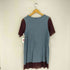 スーアンダーカバー Sue UNDERCOVER メッシュ切替 S/S Tシャツ レディース JPN:2