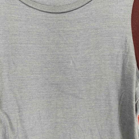 スーアンダーカバー Sue UNDERCOVER メッシュ切替 S/S Tシャツ レディース JPN:2
