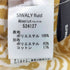 SIWALY fluid 24SS プリントタック スリーブレス ブラウス レディース FREE