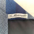 E.Marinella Napoli カシミヤ100% ストライプ ネクタイ メンズ