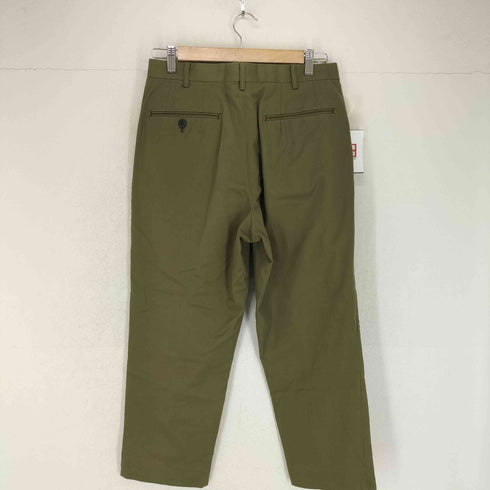 ジョンローレンスサリバン JOHN LAWRENCE SULLIVAN 2タック クロップドパンツ メンズ 38