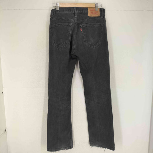 リーバイス Levis 505ジッパーフライSTRAIGHT FIT デニムパンツ メンズ w31L32