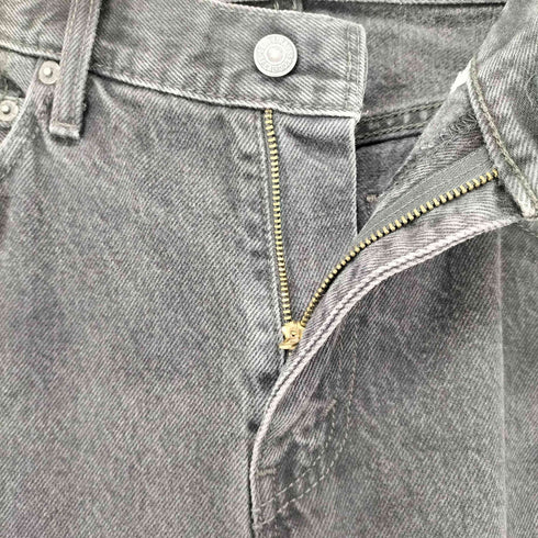 リーバイス Levis 505ジッパーフライSTRAIGHT FIT デニムパンツ メンズ w31L32