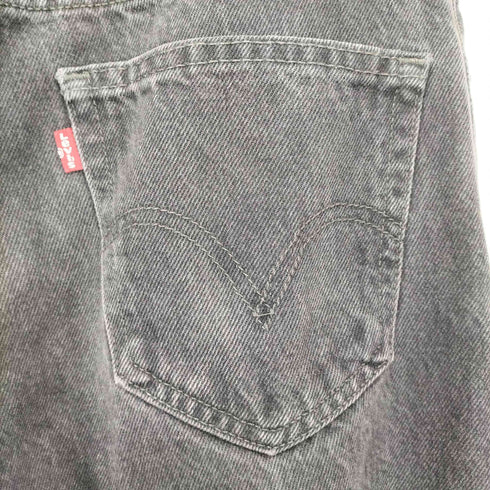リーバイス Levis 505ジッパーフライSTRAIGHT FIT デニムパンツ メンズ w31L32