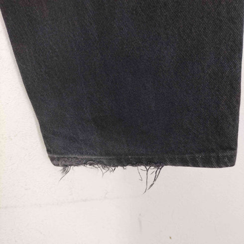 リーバイス Levis 505ジッパーフライSTRAIGHT FIT デニムパンツ メンズ w31L32