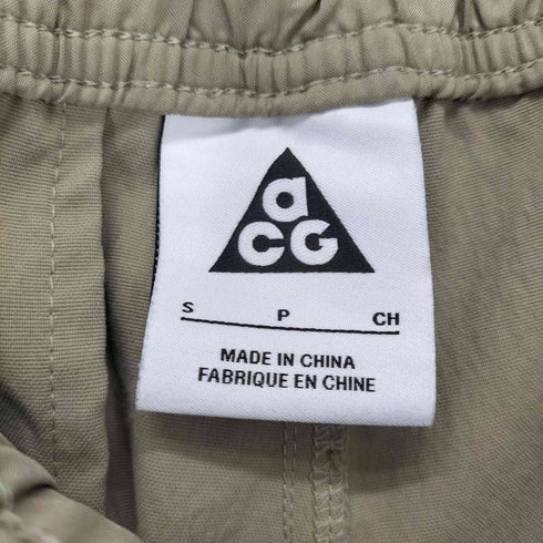 ナイキエーシージー NIKE ACG Smith Summit Pants サミットカーゴパンツ メンズ JPN:S