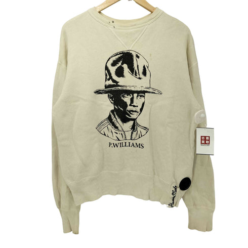 ヒューマンメイド HUMAN MADE 別注 PW SWEAT メンズ JPN:M