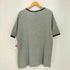 ギャップ Gap 90s 紺タグ ロゴ リンガーTシャツ メンズ import:XXL