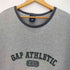 ギャップ Gap 90s 紺タグ ロゴ リンガーTシャツ メンズ import:XXL