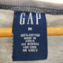 ギャップ Gap 90s 紺タグ ロゴ リンガーTシャツ メンズ import:XXL