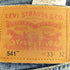 リーバイス Levis 541 アスレチックストレート ストレッチデニム メンズ W33 L32