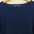セントジェームス SAINT JAMES フランス製 ボート ネック L/S プルオーバー ニット レディース import:XS