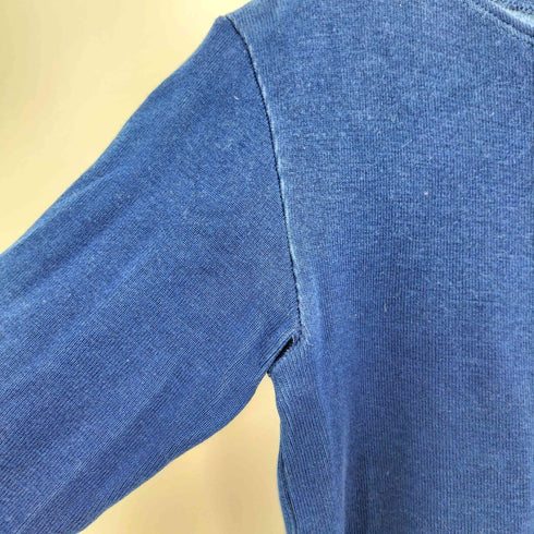 セントジェームス SAINT JAMES フランス製 ボート ネック L/S プルオーバー ニット レディース import:XS