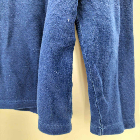 セントジェームス SAINT JAMES フランス製 ボート ネック L/S プルオーバー ニット レディース import:XS