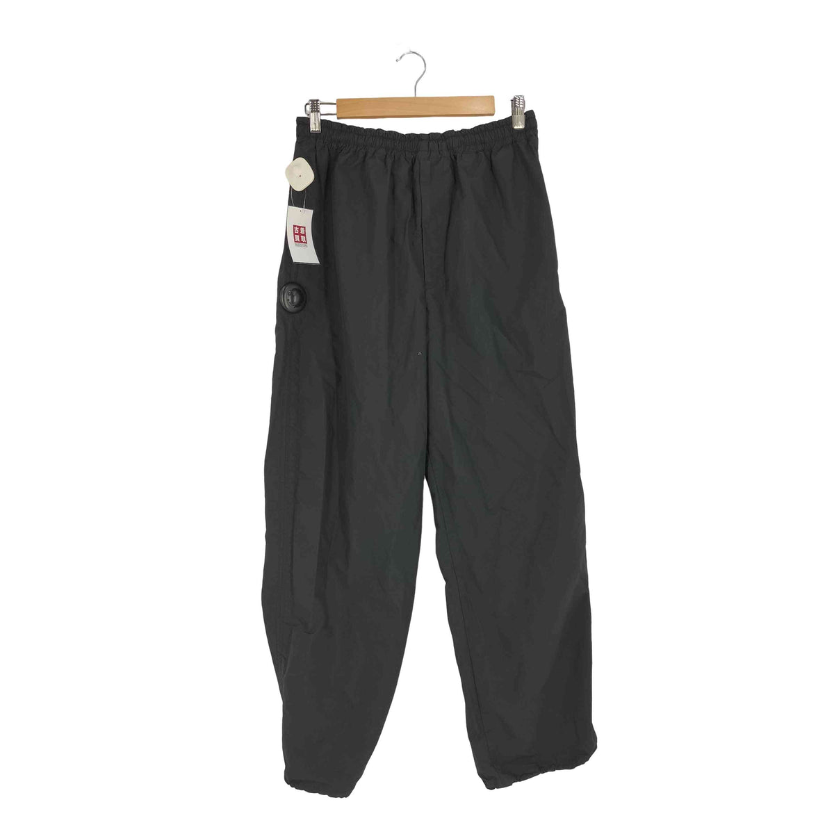 ヒューマンメイド Wide Drawstring Pants ヒューマンメイド HUMAN MADE WIDE DRAWSTRING PANTS メンズ JPN