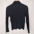 イッセイミヤケ ISSEY MIYAKE プリーツ クロップドシャツ archive レディース JPN:M