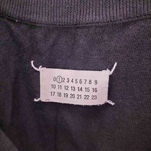 メゾンマルタンマルジェラ Maison Martin Margiela 03SS ここのえ期 イタリア製 アシンメトリー ニット ポンチョ レディース import:M