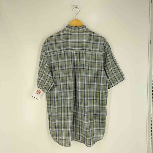 ラングラー Wrangler RUGGED WEAR ラギッド ウェア チェック柄 ボタンダウン シャツ メンズ