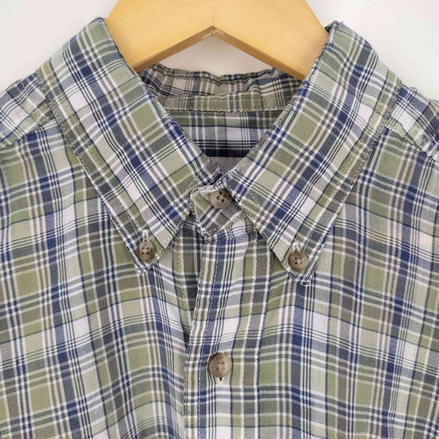 ラングラー Wrangler RUGGED WEAR ラギッド ウェア チェック柄 ボタンダウン シャツ メンズ