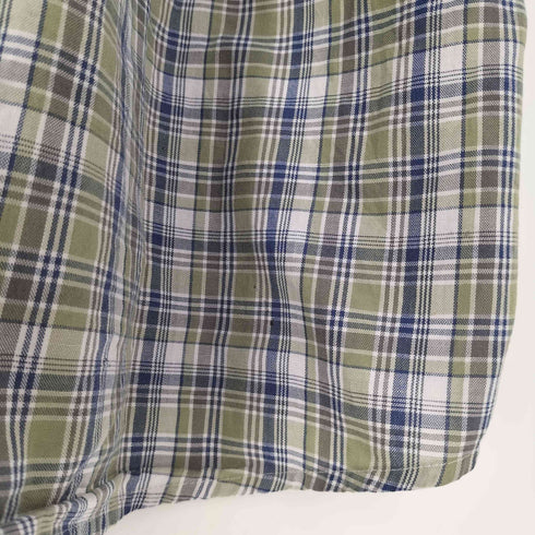 ラングラー Wrangler RUGGED WEAR ラギッド ウェア チェック柄 ボタンダウン シャツ メンズ