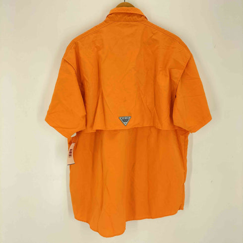 コロンビア Columbia PFG バハマII ショートスリーブシャツ メンズ JPN:L