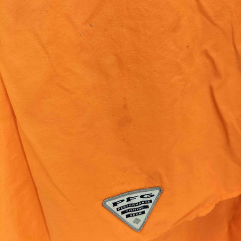 コロンビア Columbia PFG バハマII ショートスリーブシャツ メンズ JPN:L