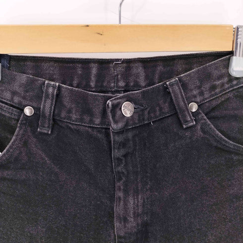 ラングラー Wrangler SILVER EDITION ジッパーフライデニムパンツ レディース 16 REGULAR