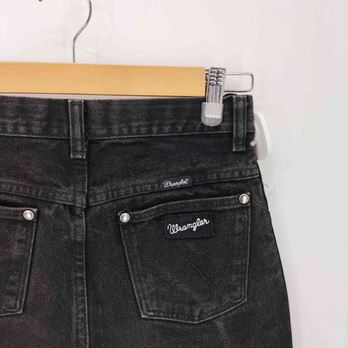 ラングラー Wrangler SILVER EDITION ジッパーフライデニムパンツ レディース 16 REGULAR
