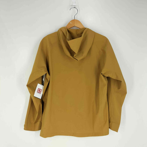 ユニクロ UNIQLO ブロックテックパーカ メンズ JPN:S