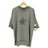 BAD+MAD モックネック ビッグシルエット Tシャツ メンズ JPN:XL