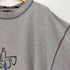 BAD+MAD モックネック ビッグシルエット Tシャツ メンズ JPN:XL