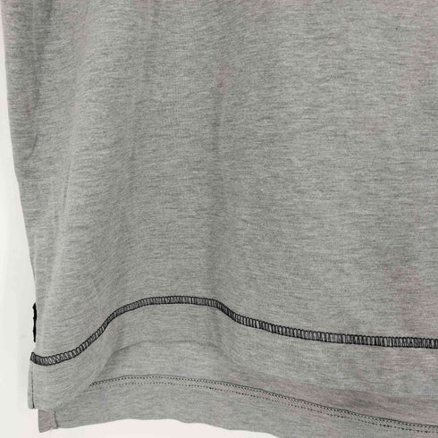 BAD+MAD モックネック ビッグシルエット Tシャツ メンズ JPN:XL