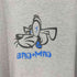 BAD+MAD モックネック ビッグシルエット Tシャツ メンズ JPN:XL