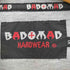 BAD+MAD モックネック ビッグシルエット Tシャツ メンズ JPN:XL