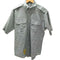 ユーエスアーミー U.S. ARMY 90S 93年製 SHORT SLEEVE AG-415 半袖 ミリタリーシャツ メンズ 16