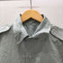 ユーエスアーミー U.S. ARMY 90S 93年製 SHORT SLEEVE AG-415 半袖 ミリタリーシャツ メンズ 16