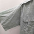 ユーエスアーミー U.S. ARMY 90S 93年製 SHORT SLEEVE AG-415 半袖 ミリタリーシャツ メンズ 16
