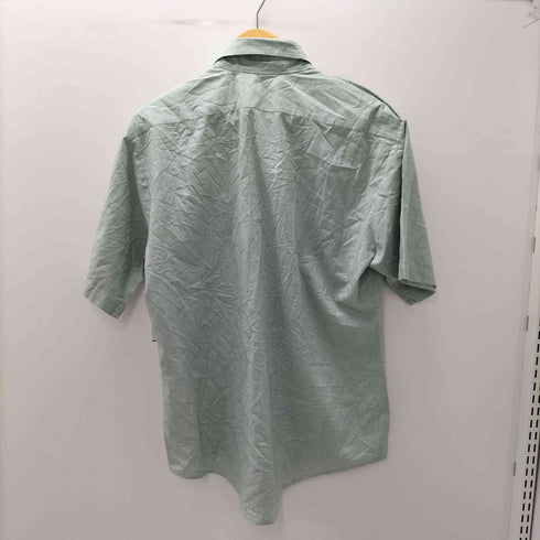 ユーエスアーミー U.S. ARMY 90S 93年製 SHORT SLEEVE AG-415 半袖 ミリタリーシャツ メンズ 16