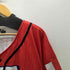 MY FREEDOM JERSEY USA 星条旗 自由の女神 ナンバリング 1 半袖 ゲームシャツ ビックサイズ メンズ 5XL