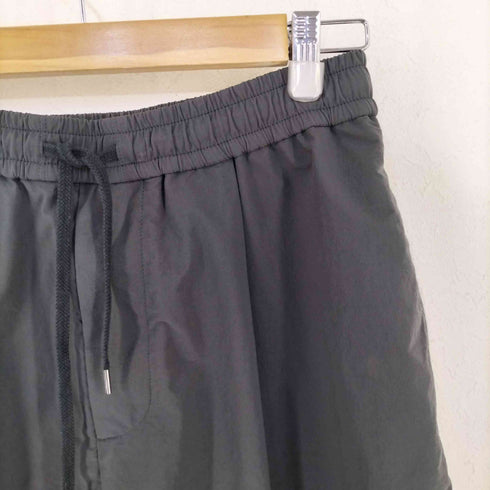 エイトン ATON ナイロンショーツ メンズ JPN:2