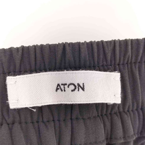 エイトン ATON ナイロンショーツ メンズ JPN:2