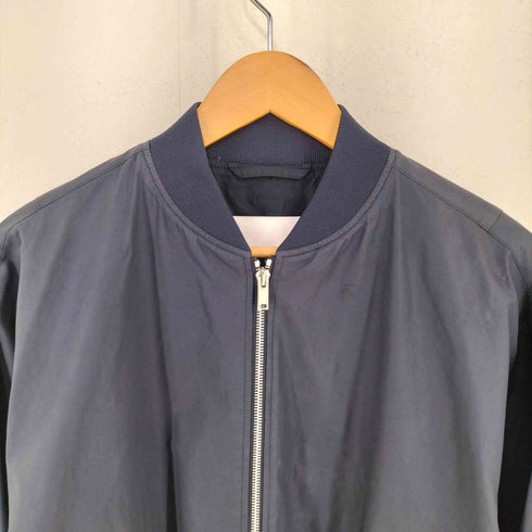 ジルサンダー JIL SANDER 20SS Alfred ボンバー ジャケット メンズ JPN:44