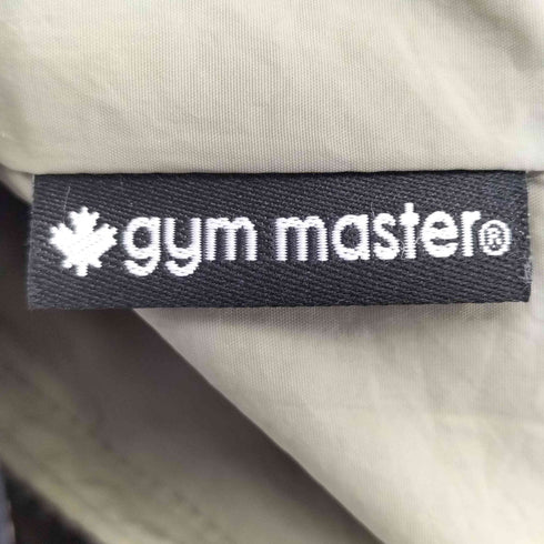 ジムマスター gym master リバーシブルナイロンフードジャケット メンズ JPN:L
