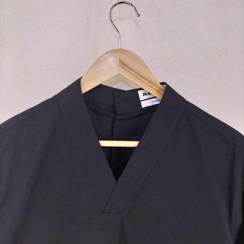 ジルサンダー JIL SANDER 7 DAYS SHIRT COLLECTION SATURDAY P.M. シャツプルオーバー メンズ 37