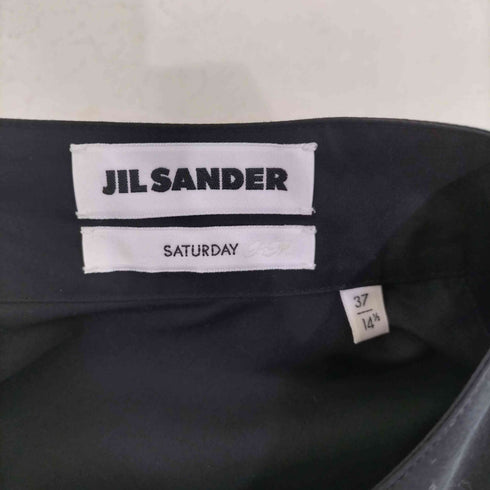 ジルサンダー JIL SANDER 7 DAYS SHIRT COLLECTION SATURDAY P.M. シャツプルオーバー メンズ 37