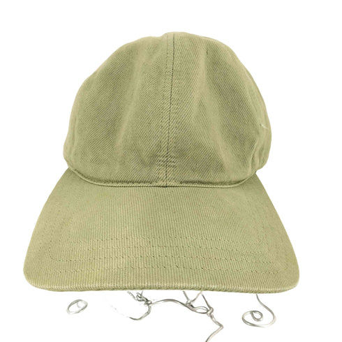 ジルサンダー JIL SANDER リネン混6パネルキャップ メンズ JPN:L