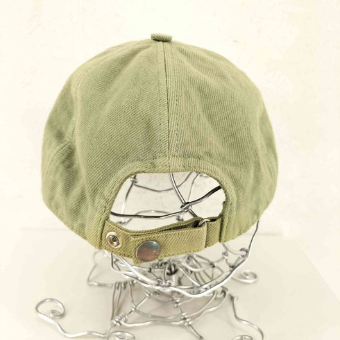 ジルサンダー JIL SANDER リネン混6パネルキャップ メンズ JPN:L