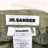 ジルサンダー JIL SANDER リネン混6パネルキャップ メンズ JPN:L